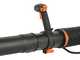 Worx Nitro WG572E - Battery-powered Backpack Blower - 4x20V/4Ah
