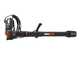 Worx Nitro WG572E - Battery-powered Backpack Blower - 4x20V/4Ah