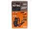 Worx Nitro WG572E - Battery-powered Backpack Blower - 4x20V/4Ah