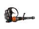 Worx Nitro WG572E - Battery-powered Backpack Blower - 4x20V/4Ah