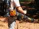 Worx Nitro WG572E - Battery-powered Backpack Blower - 4x20V/4Ah