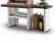 Palazzetti Jesolo 2 - Wood and Charcoal Masonry Barbecue