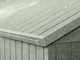 Keter Darwin Green - Garden Shed - with Frontal Windows