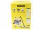 K&auml;rcher WD 4 S V-20/5/22 - Vacuum Cleaner Bin - 20 L - Stainless Steel Drum