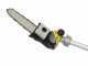 Pruner Kit for Brush Cutters with Kawasaki and Honda Engines, Ø 27/28 mm Shaft - for BlueBird Only