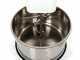 Mixer 5000 T-2G Deluxe - Tilting spiral mixer - Capacity 40Kg - 3-phase 2 speeds