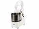 Mixer 5000 T-2G Deluxe - Tilting spiral mixer - Capacity 40Kg - 3-phase 2 speeds