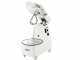 Mixer 5000 T-2G Deluxe - Tilting spiral mixer - Capacity 40Kg - 3-phase 2 speeds