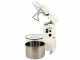 Mixer 5000 T-2G Deluxe - Tilting spiral mixer - Capacity 40Kg - 3-phase 2 speeds