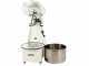 Mixer 5000 T-2G Deluxe - Tilting spiral mixer - Capacity 40Kg - 3-phase 2 speeds