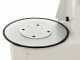 Mixer 5000 T-2G Deluxe - Tilting spiral mixer - Capacity 40Kg - 3-phase 2 speeds