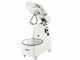 Mixer 5000 T-2G Deluxe - Tilting spiral mixer - Capacity 40Kg - 3-phase 2 speeds