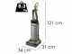 Karcher CV 30/1 - Carpet Cleener - Electric Hoover - 850 W