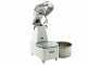 Mixer 5000 T Deluxe - Tilting Spiral Mixer - 40Kg Capacity - Three-phase