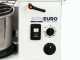 Mixer 1500 H2O Deluxe - High-hydration Spiral Mixer -12 Kg Capacity - Three-phase