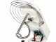 Mixer 1500 H2O Deluxe - High-hydration Spiral Mixer -12 Kg Capacity - Three-phase
