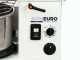 Mixer 1500 H2O Deluxe - High-hydration Spiral Mixer -12 Kg Capacity - Three-phase
