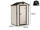 Keter Manor beige - Garden Tool Shed