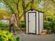 Keter Manor beige - Garden Tool Shed