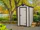 Keter Manor beige - Garden Tool Shed
