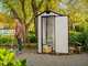 Keter Manor beige - Garden Tool Shed