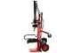 BLUE BIRD LSE 16000 - Petrol Log Splitter - Vertical - Loncin 196