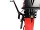 BLUE BIRD LSE 16000 - Petrol Log Splitter - Vertical - Loncin 196