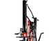 BLUE BIRD LSE 16000 - Petrol Log Splitter - Vertical - Loncin 196