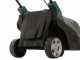 Bosch AdvancedRotak 36V-40-650 - Battery-powered Lawn Mower - 40 cm Cut - Two 36V 4Ah Batteries