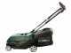 Bosch AdvancedRotak 36V-40-650 - Battery-powered Lawn Mower - 40 cm Cut - Two 36V 4Ah Batteries
