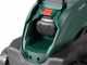 Bosch AdvancedRotak 36V-40-650 - Battery-powered Lawn Mower - 40 cm Cut - Two 36V 4Ah Batteries