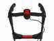 Bosch AdvancedRotak 36V-40-650 - Battery-powered Lawn Mower - 40 cm Cut - Two 36V 4Ah Batteries