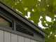 Keter Artisan Grey - Garden shed - With double-leaf door - 277x218x226 cm