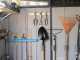 Keter Artisan Grey - Garden shed - With double-leaf door - 277x218x226 cm