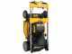 DeWalt DCMWSP156N-XJ - Self-propelled Battery-powered Lawn Mower - 36V/4Ah - 53 cm cut - WITHOUT BATTERY AND BATTERY CHARGER