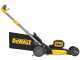 DeWalt DCMWSP156N-XJ - Self-propelled Battery-powered Lawn Mower - 36V/4Ah - 53 cm cut - WITHOUT BATTERY AND BATTERY CHARGER