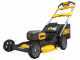 DeWalt DCMWSP156N-XJ - Self-propelled Battery-powered Lawn Mower - 36V/4Ah - 53 cm cut - WITHOUT BATTERY AND BATTERY CHARGER