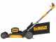 DeWalt DCMWSP156N-XJ - Self-propelled Battery-powered Lawn Mower - 36V/4Ah - 53 cm cut - WITHOUT BATTERY AND BATTERY CHARGER