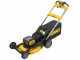 DeWalt DCMWSP156N-XJ - Self-propelled Battery-powered Lawn Mower - 36V/4Ah - 53 cm cut - WITHOUT BATTERY AND BATTERY CHARGER