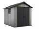 Keter Oakland 759 - Garden Shed - With Double-leaf Door and Window - 229x287x242 cm