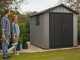 Keter Oakland 759 - Garden Shed - With Double-leaf Door and Window - 229x287x242 cm