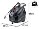 Comet New Scout 150 Classic - Professional Hot Water Pressure Washer - Max. pressure: 150 bar - 540l/h