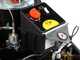 Comet New Scout 150 Classic - Professional Hot Water Pressure Washer - Max. pressure: 150 bar - 540l/h
