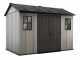 Keter Oakland 1175 - Garden shed - With front windows - 350x229x254 cm