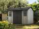 Keter Oakland 1175 - Garden shed - With front windows - 350x229x254 cm