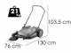 Karcher KM 70/20 C - Manual Push Sweeper with collection basket