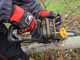 Worx Nitro WG350E - 20V/4Ah Battery-powered Electric Chainsaw - 30 cm Blade