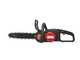 Worx Nitro WG350E - 20V/4Ah Battery-powered Electric Chainsaw - 30 cm Blade