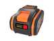 Worx Nitro WG350E - 20V/4Ah Battery-powered Electric Chainsaw - 30 cm Blade