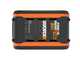 Worx Nitro WG350E - 20V/4Ah Battery-powered Electric Chainsaw - 30 cm Blade